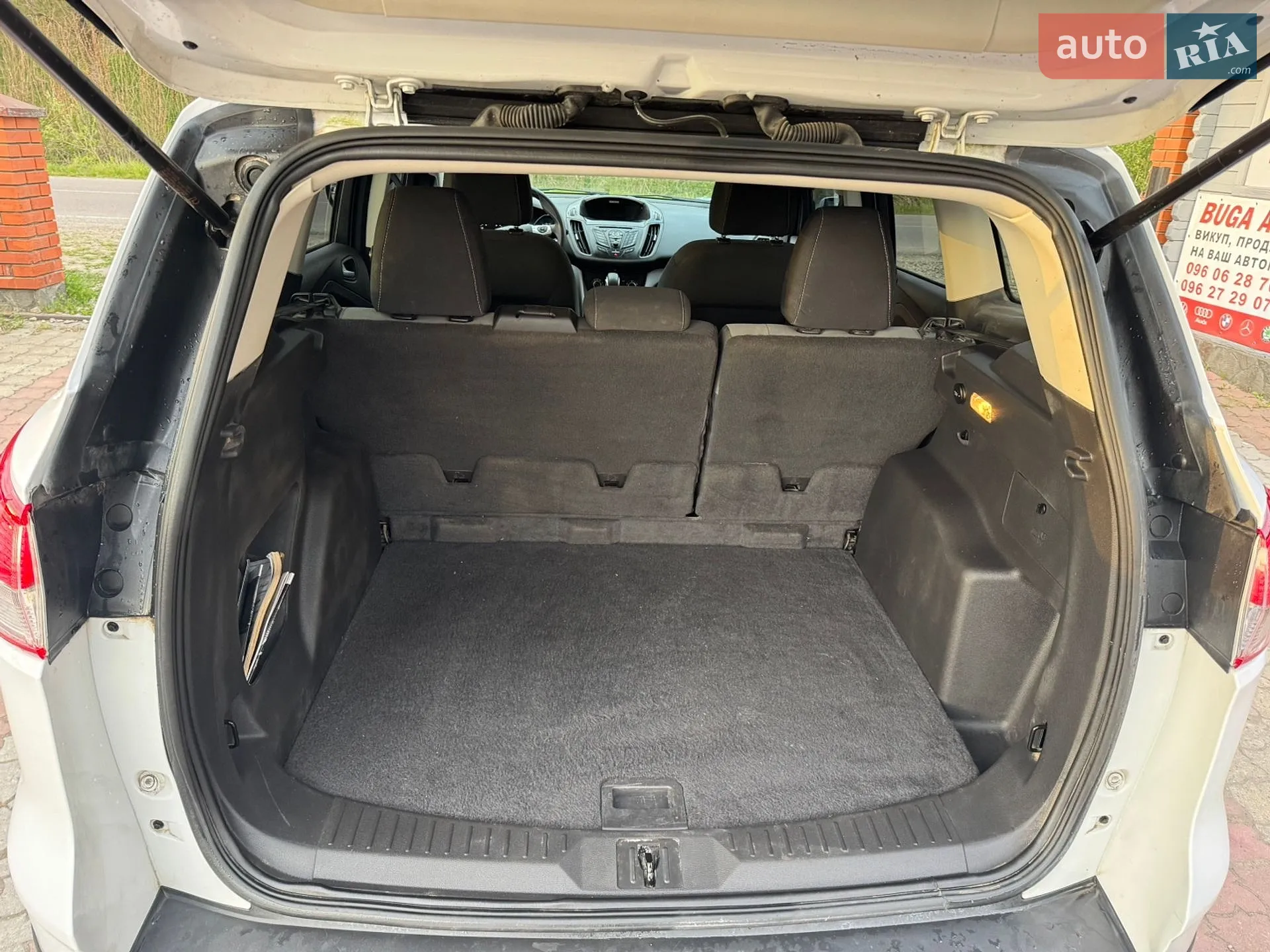 2014 Ford Escape - мініатюра 16