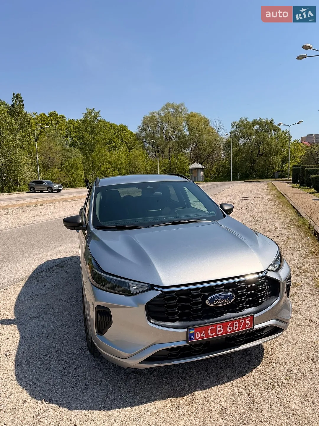 2024 Ford Escape - мініатюра 2