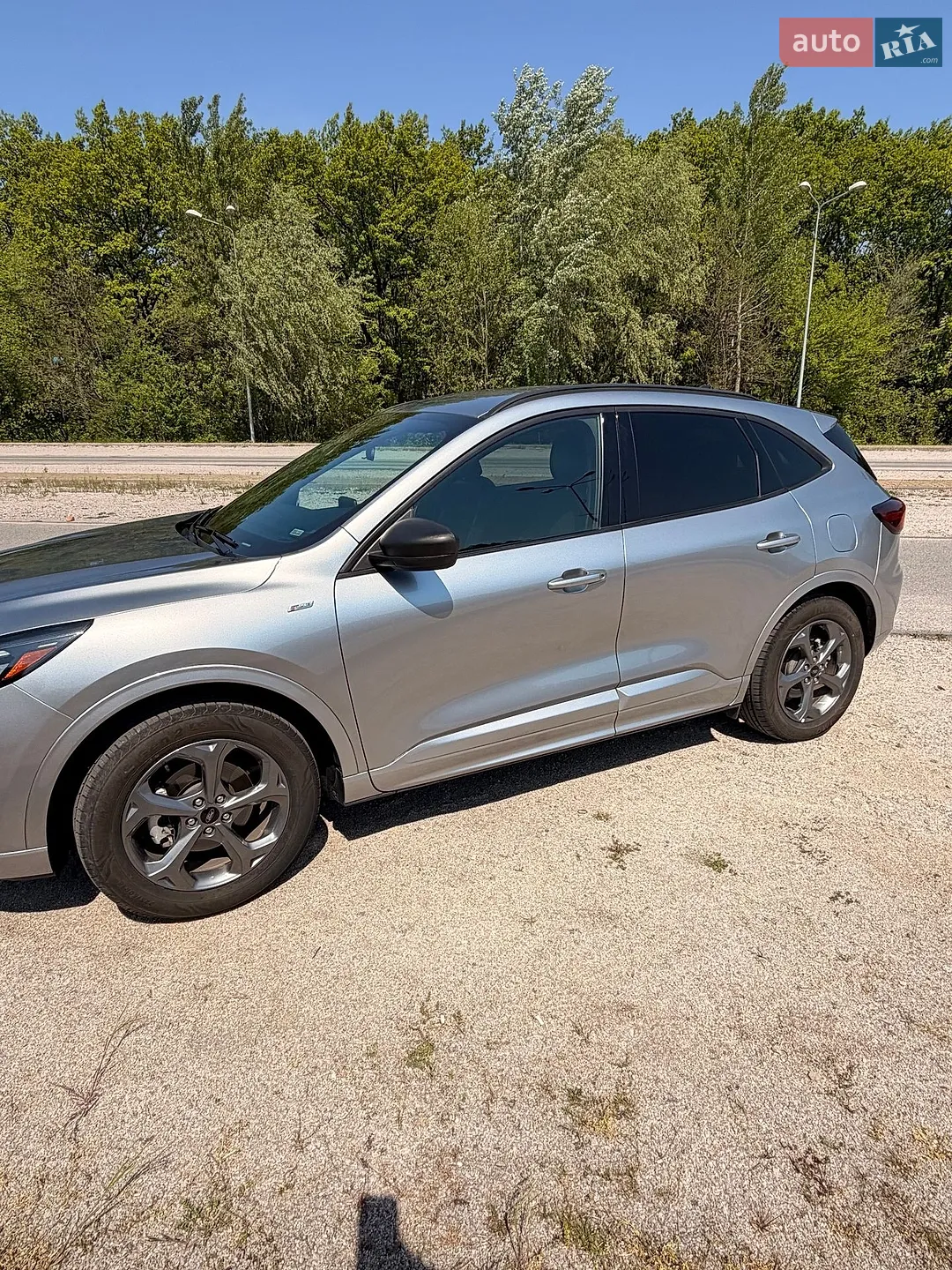2024 Ford Escape - мініатюра 9