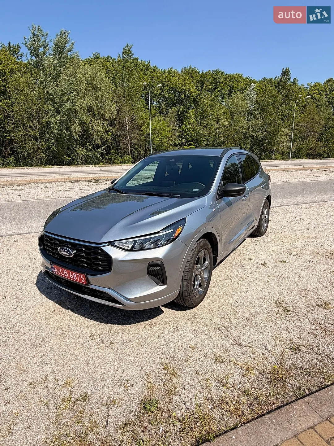 2024 Ford Escape - мініатюра 14