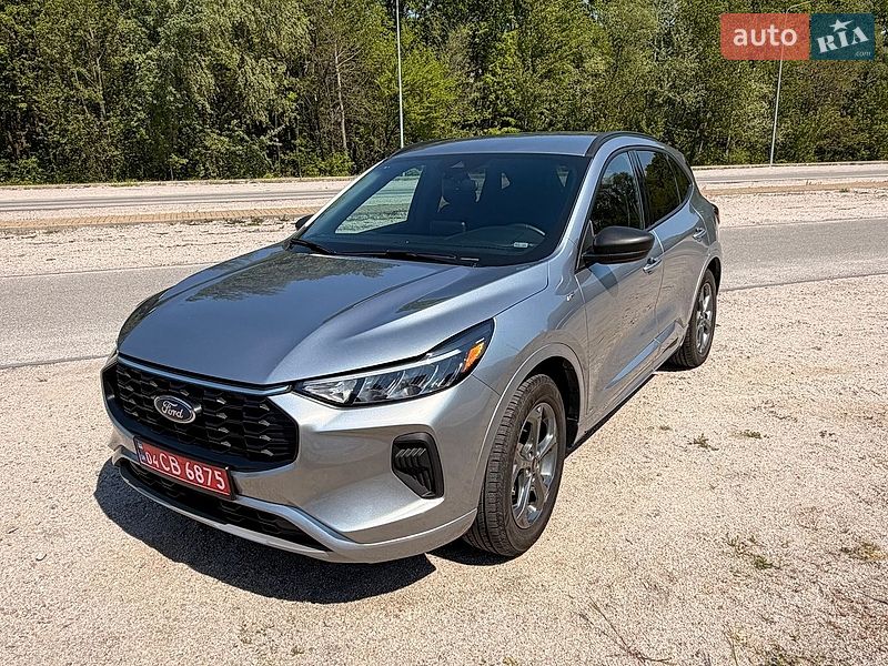 Позашляховик / Кросовер Ford Escape 2024 в Дніпрі