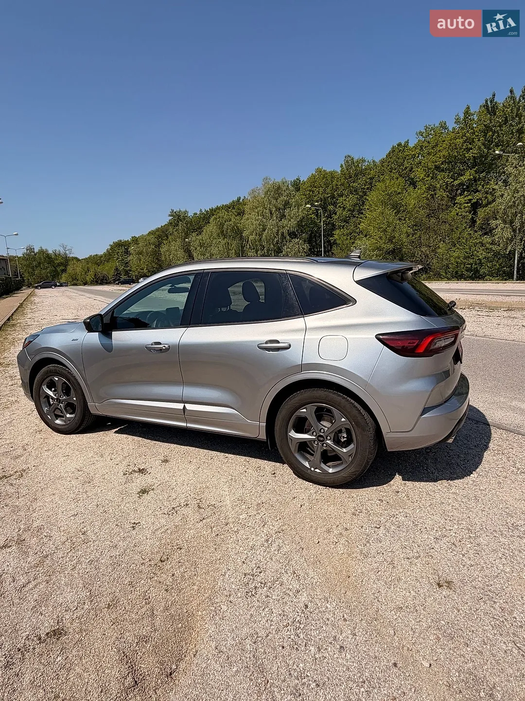 2024 Ford Escape - мініатюра 19