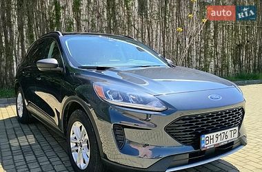 Позашляховик / Кросовер Ford Escape 2022 в Одесі