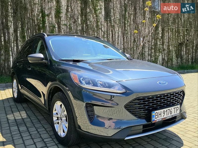Позашляховик / Кросовер Ford Escape 2022 в Одесі