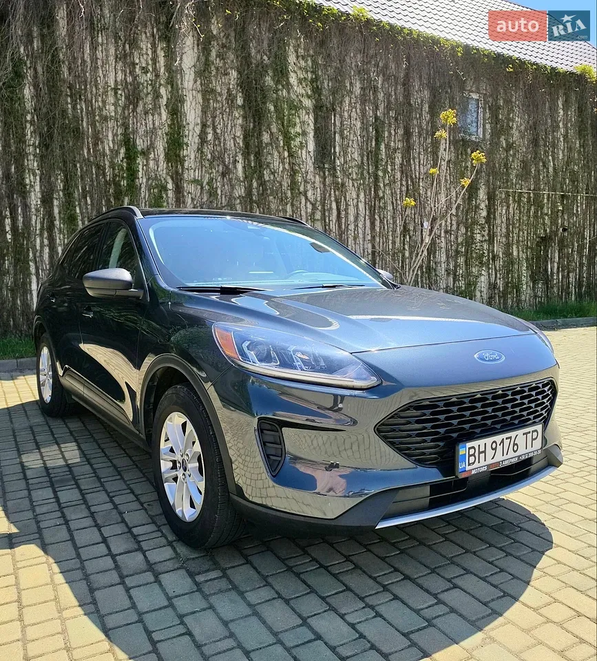 2022 Ford Escape - мініатюра 31