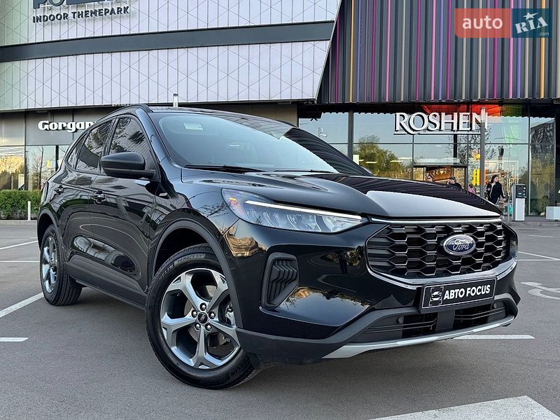 Ford Escape 2025