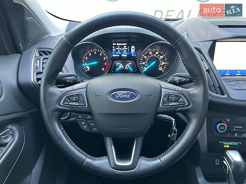 Позашляховик / Кросовер Ford Escape 2018 в Києві