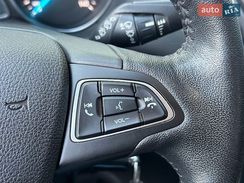 Позашляховик / Кросовер Ford Escape 2018 в Києві