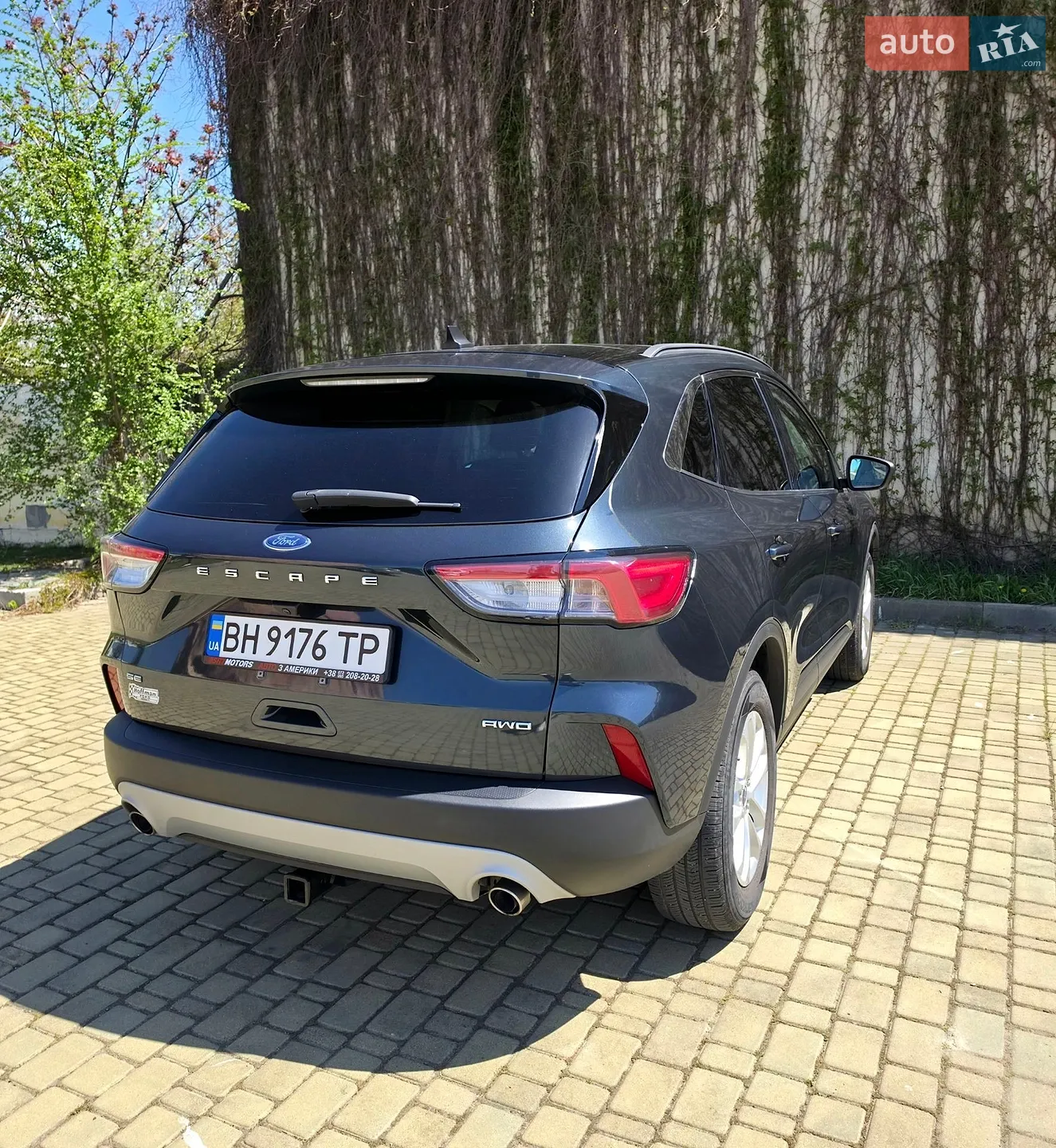 2022 Ford Escape - мініатюра 5