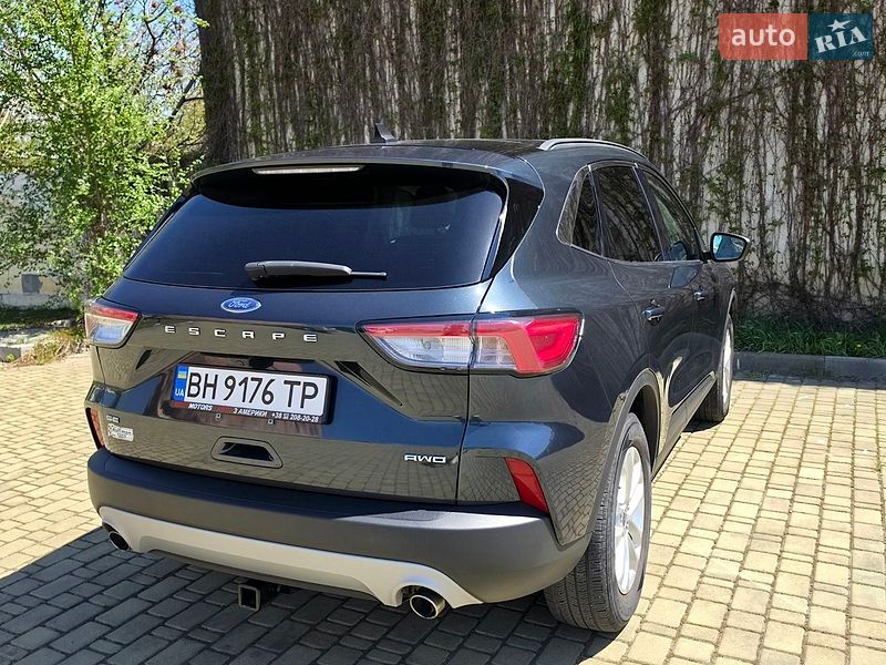 Позашляховик / Кросовер Ford Escape 2022 в Одесі