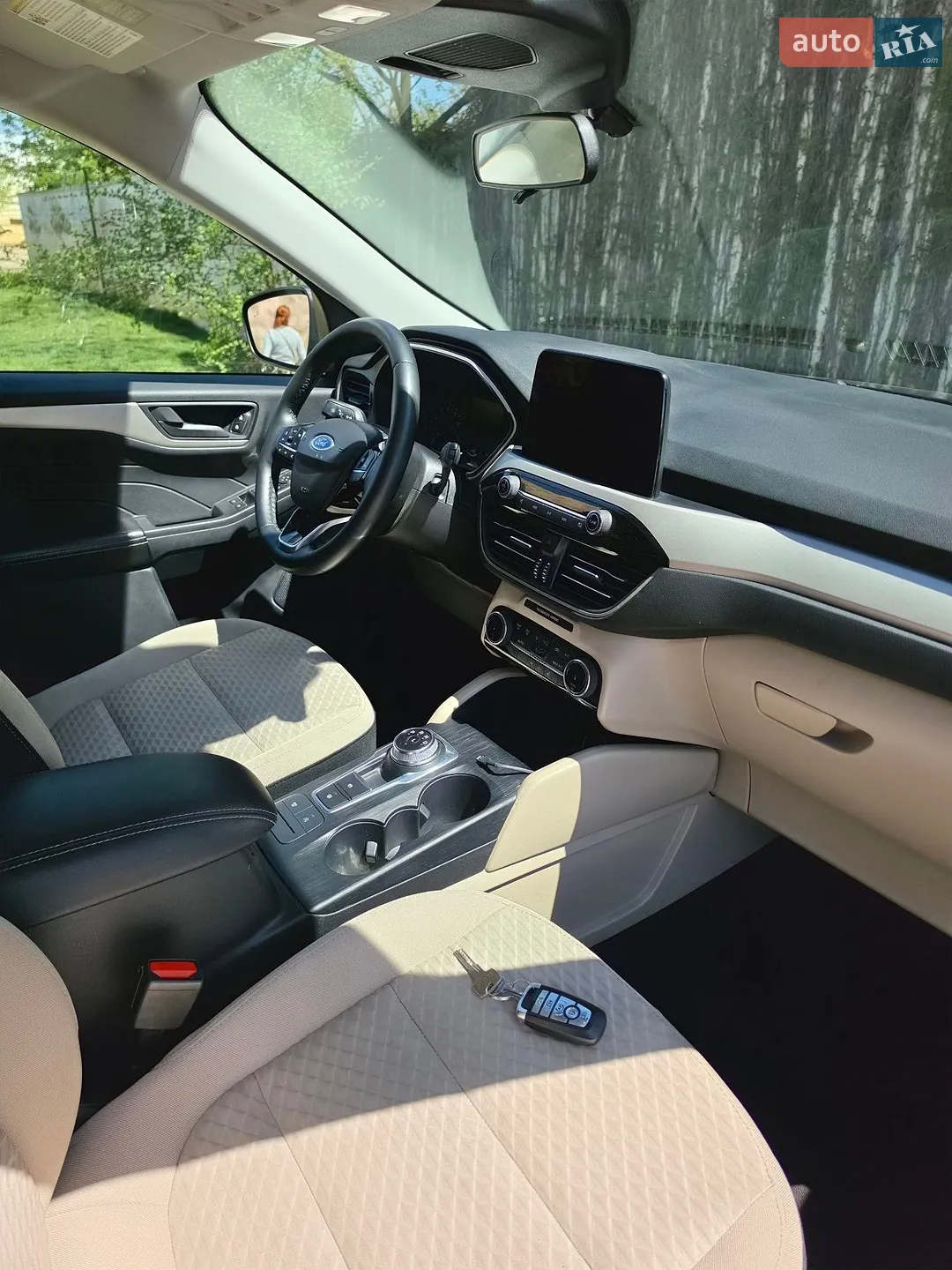 2022 Ford Escape - мініатюра 10