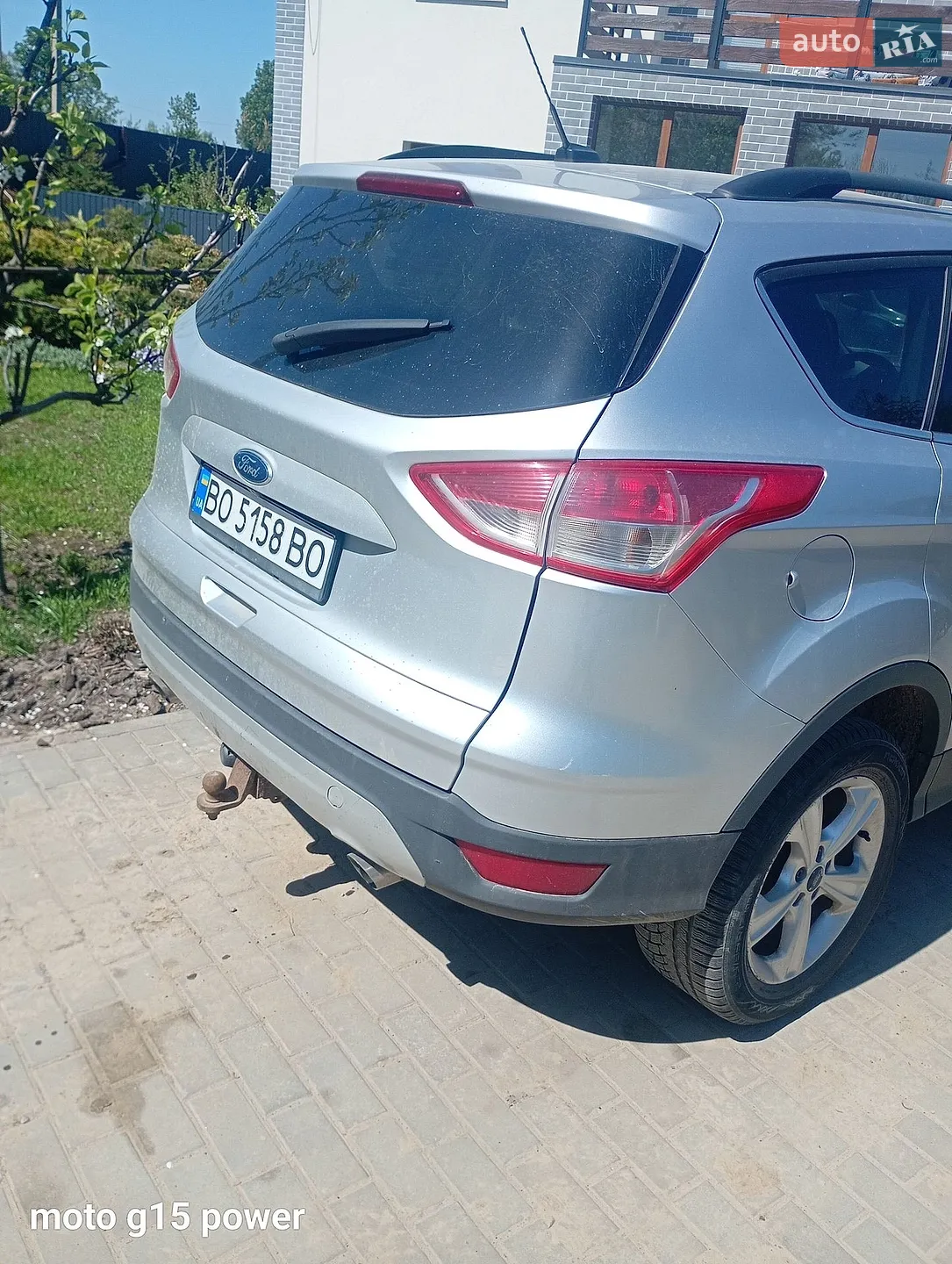 2015 Ford Escape - мініатюра 3