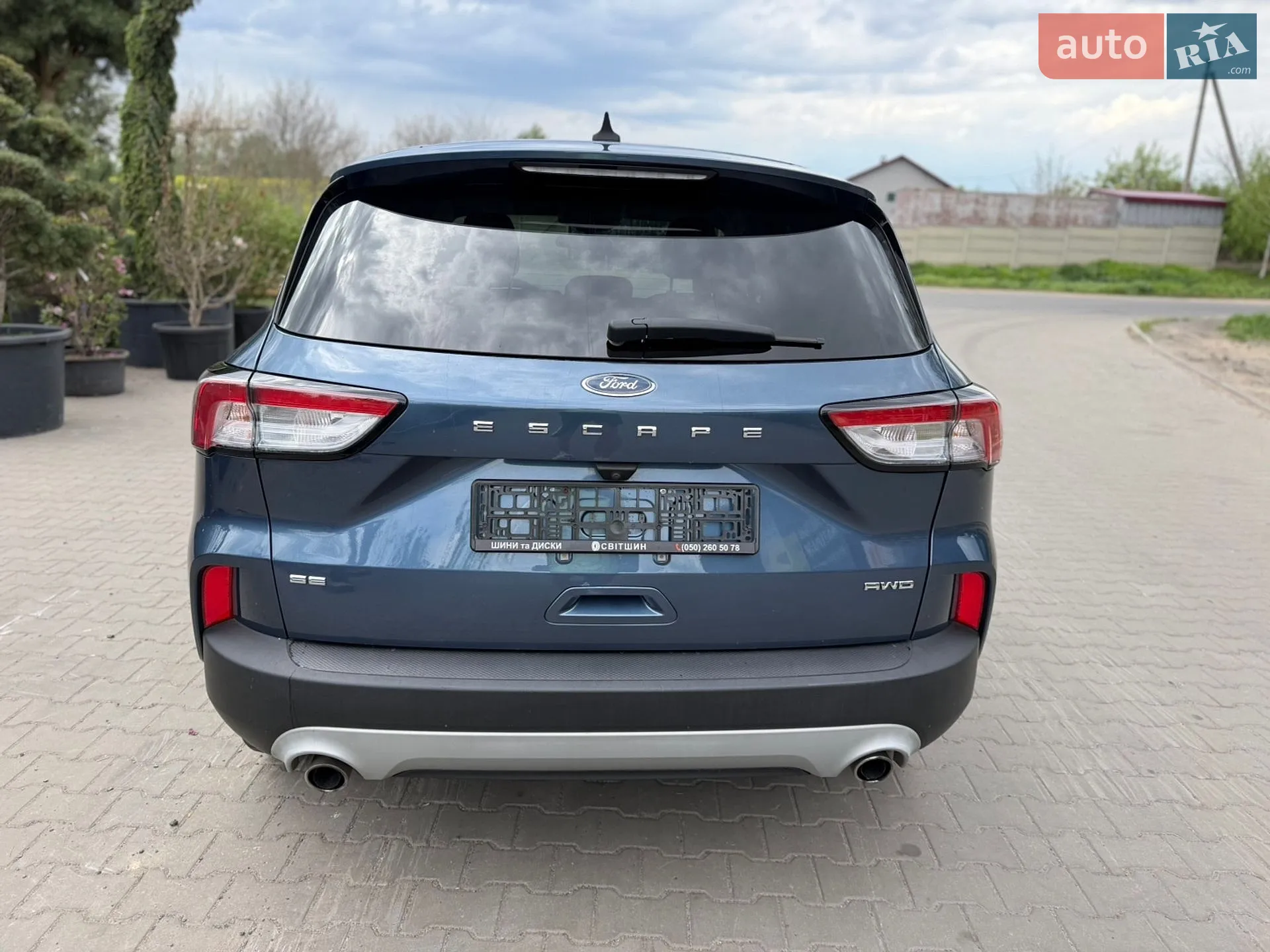 2020 Ford Escape - мініатюра 6