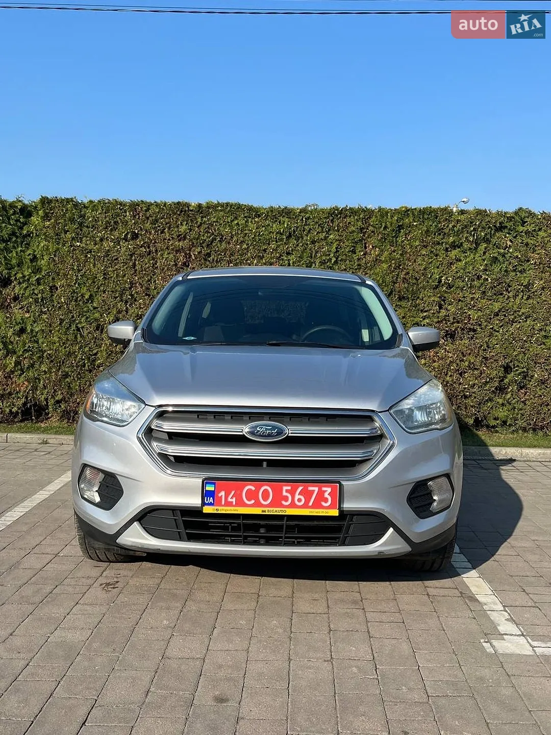 2017 Ford Escape - мініатюра 2