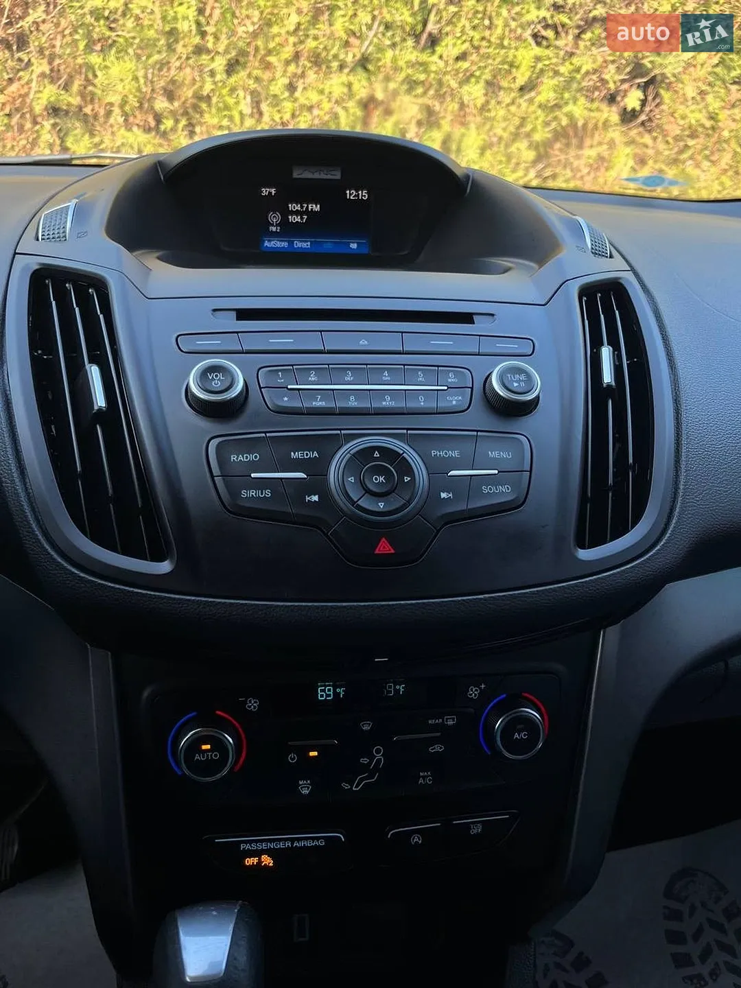 2017 Ford Escape - мініатюра 17