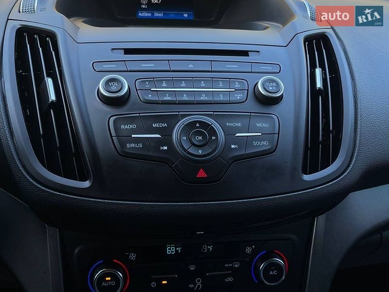 Позашляховик / Кросовер Ford Escape 2017 в Львові