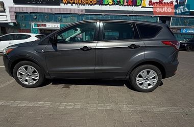 Позашляховик / Кросовер Ford Escape 2013 в Дніпрі