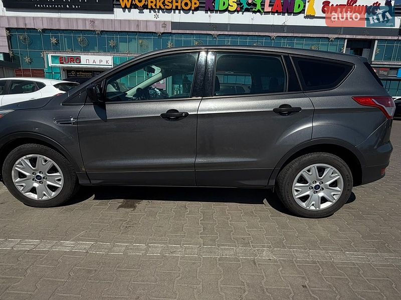Позашляховик / Кросовер Ford Escape 2013 в Дніпрі