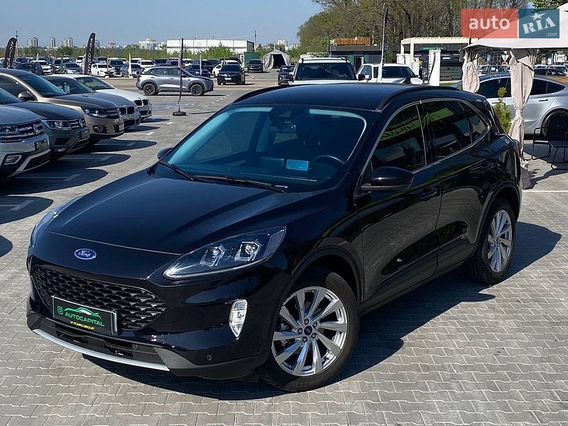 Внедорожник / Кроссовер Ford Escape 2021 в Киеве