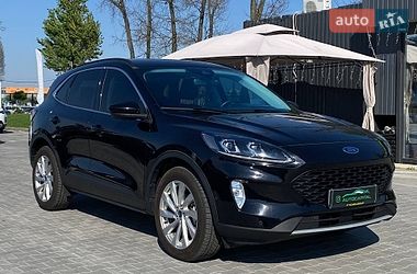 Внедорожник / Кроссовер Ford Escape 2021 в Киеве