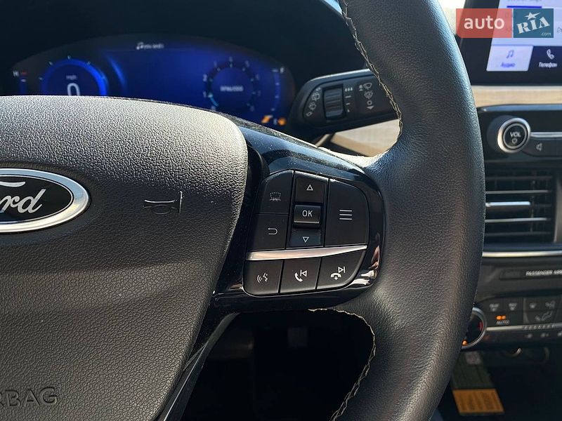 Внедорожник / Кроссовер Ford Escape 2021 в Киеве