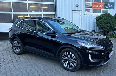 Внедорожник / Кроссовер Ford Escape 2020 в Одессе