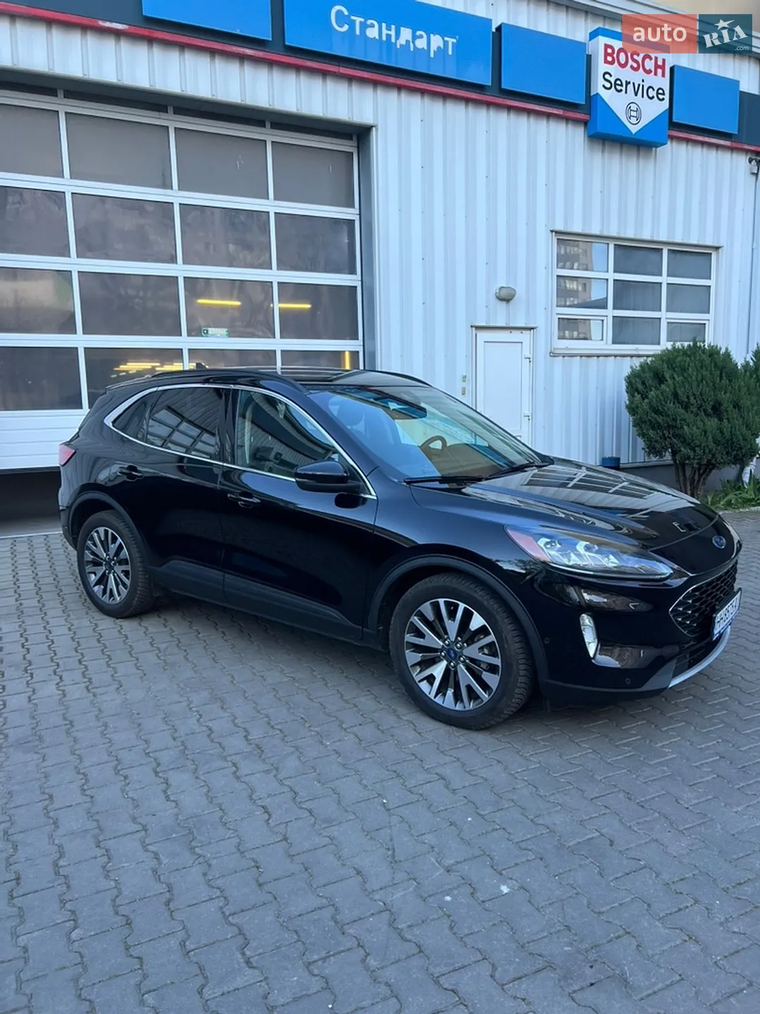 2020 Ford Escape - мініатюра 7