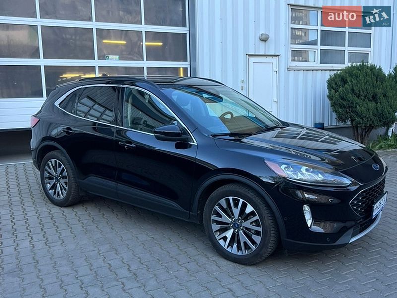 Внедорожник / Кроссовер Ford Escape 2020 в Одессе