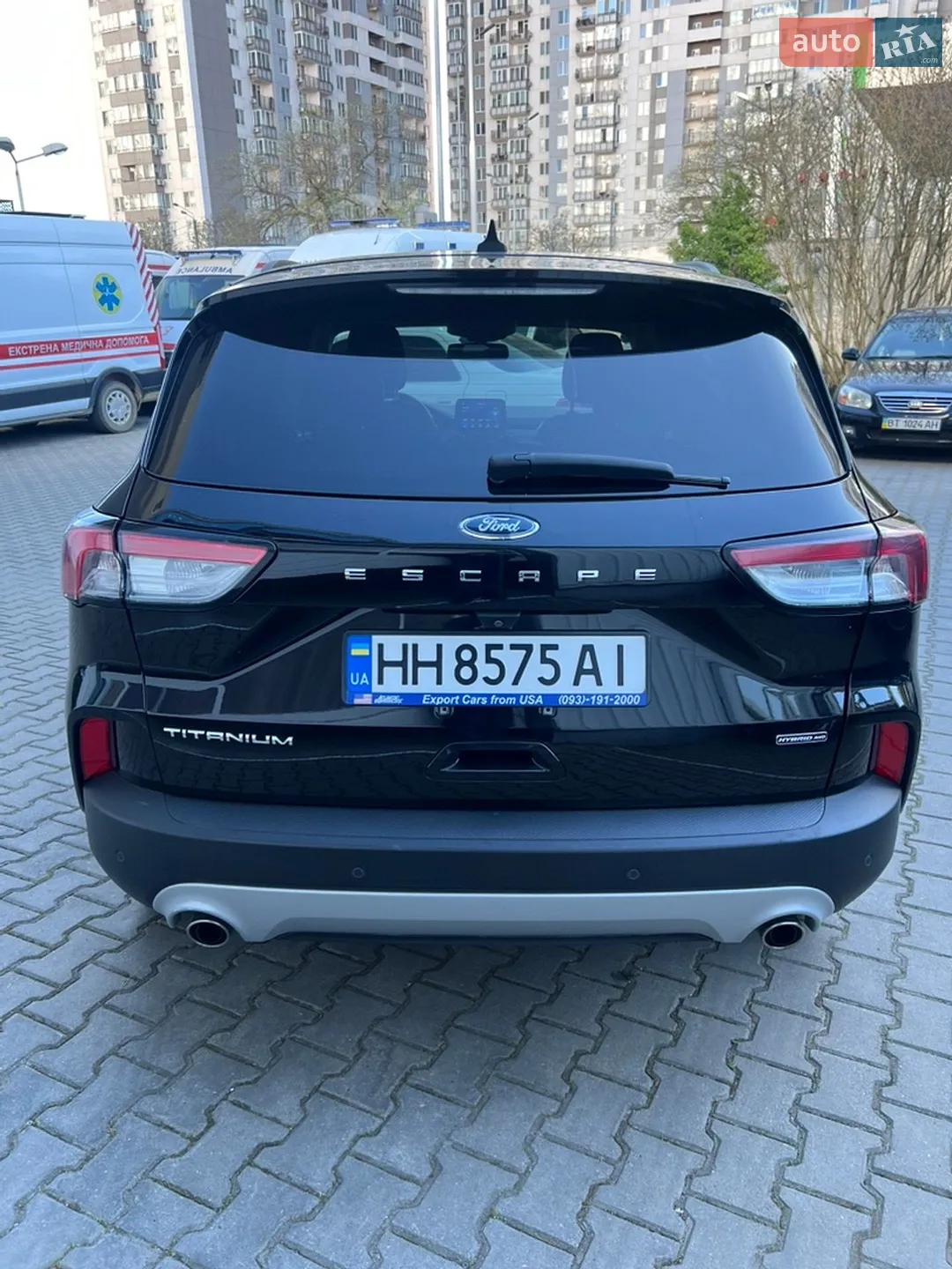 2020 Ford Escape - мініатюра 9