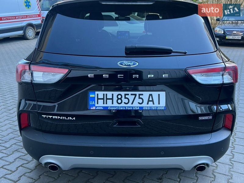 Внедорожник / Кроссовер Ford Escape 2020 в Одессе