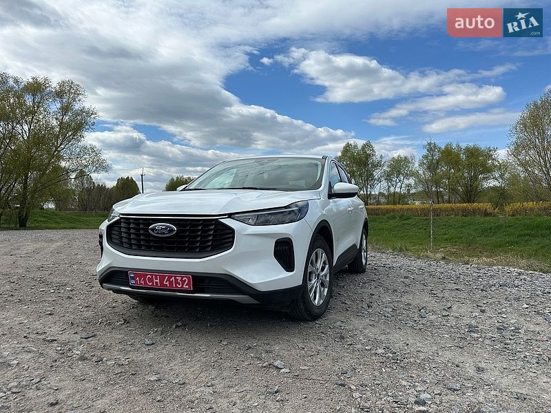Позашляховик / Кросовер Ford Escape 2024 в Києві