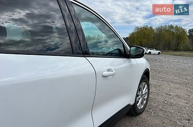 Позашляховик / Кросовер Ford Escape 2024 в Києві