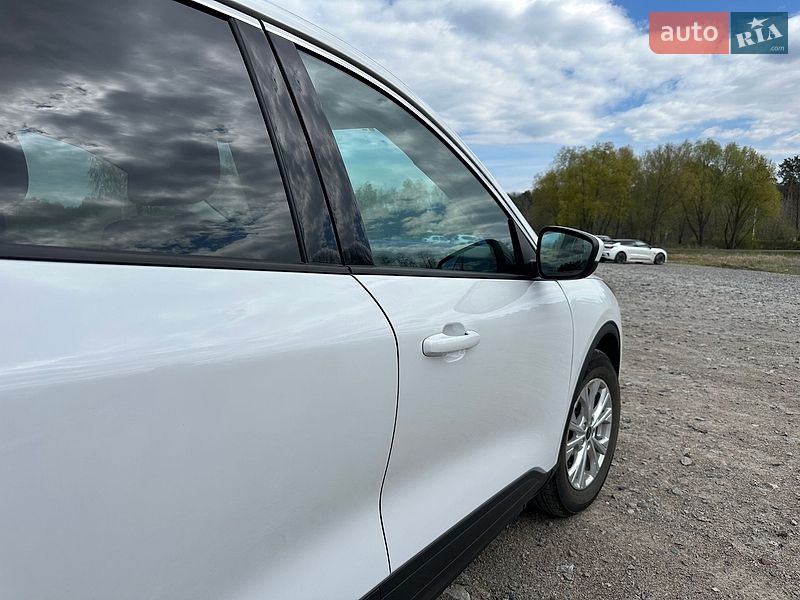 Позашляховик / Кросовер Ford Escape 2024 в Києві