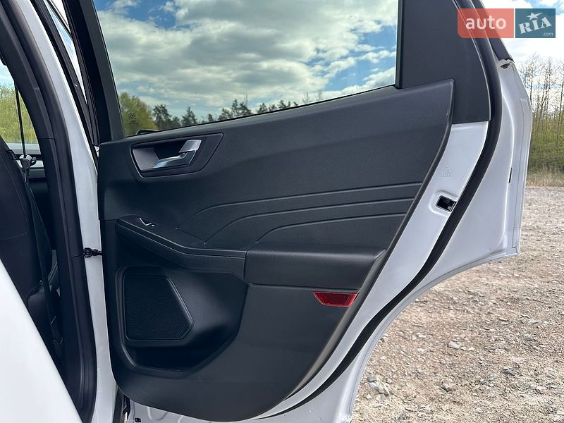 Позашляховик / Кросовер Ford Escape 2024 в Києві