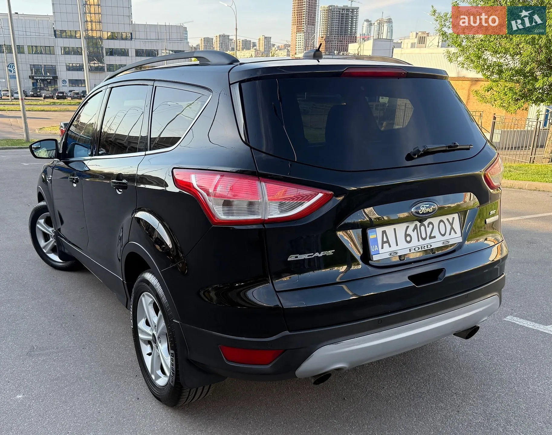 2016 Ford Escape - мініатюра 10