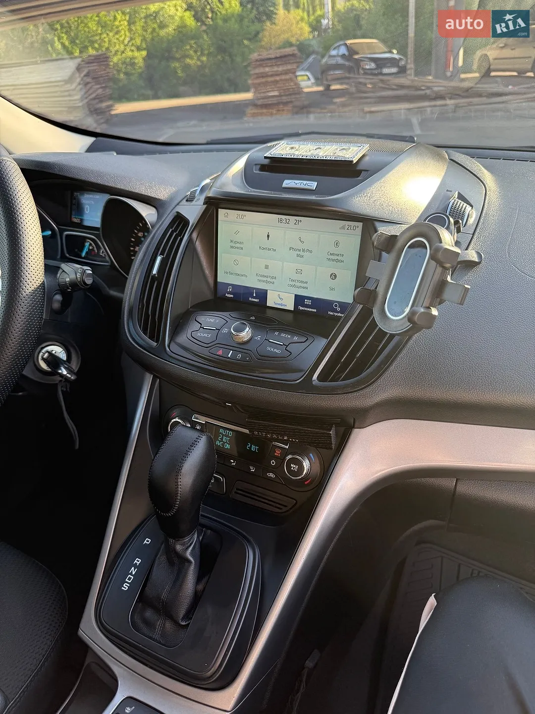 2016 Ford Escape - мініатюра 18