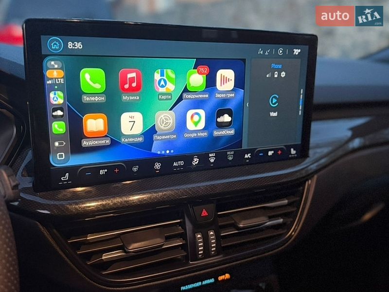 Внедорожник / Кроссовер Ford Escape 2023 в Гайвороне