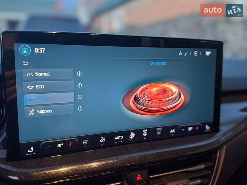 Внедорожник / Кроссовер Ford Escape 2023 в Гайвороне