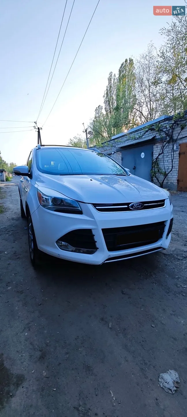 2012 Ford Escape - мініатюра 11