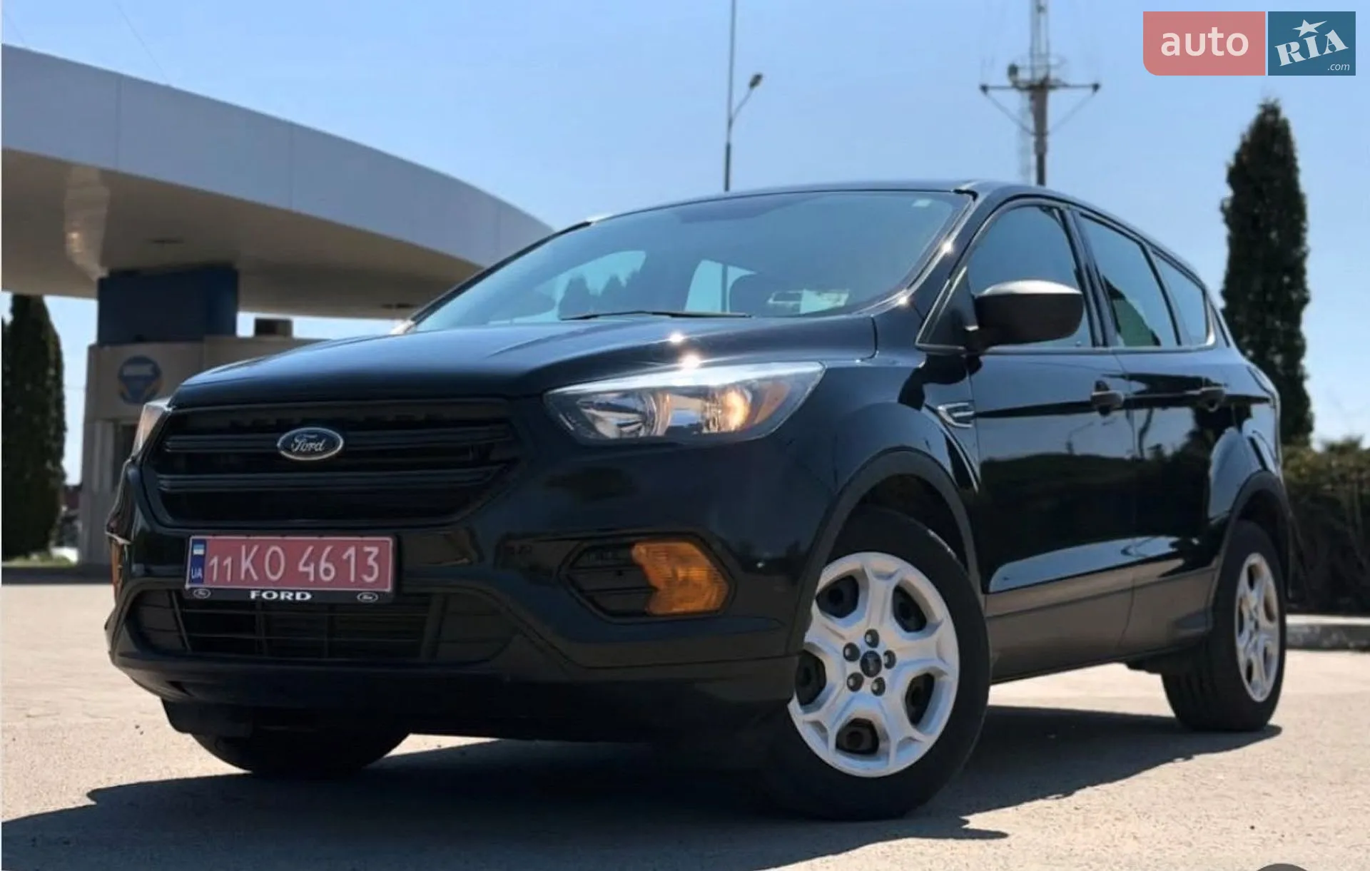 2017 Ford Escape - мініатюра 3