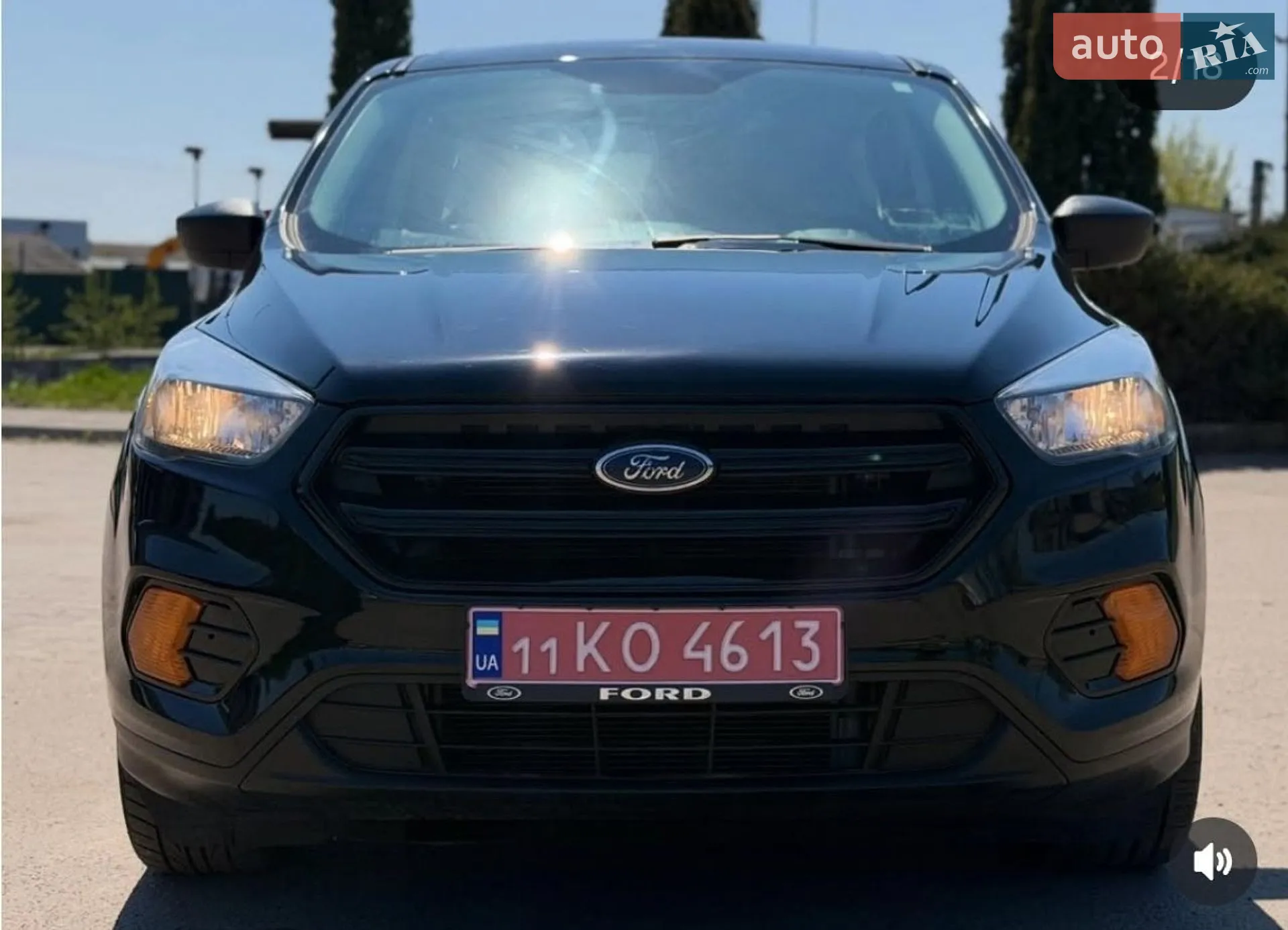 2017 Ford Escape - мініатюра 2