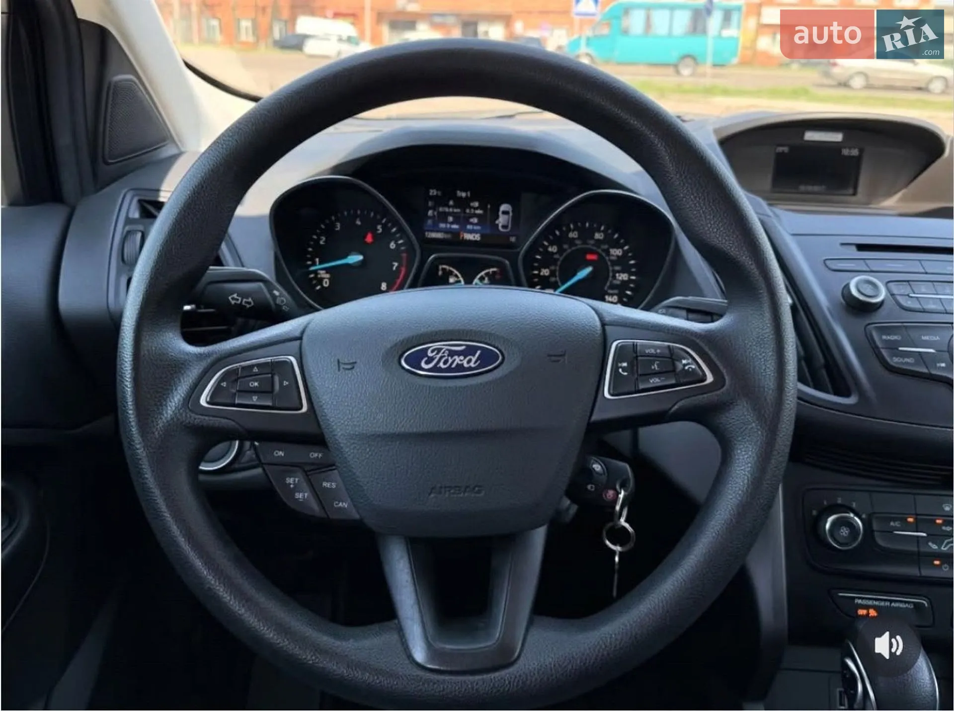 2017 Ford Escape - мініатюра 12