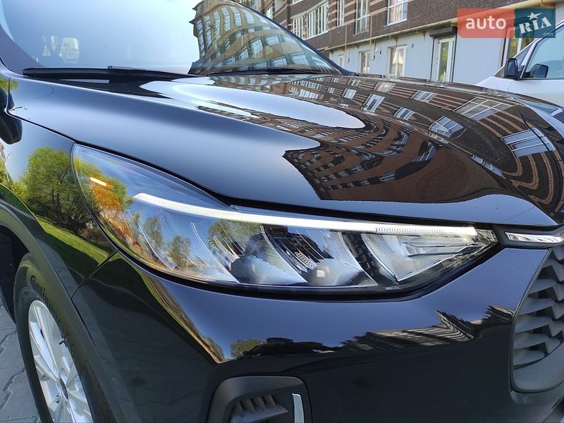 Позашляховик / Кросовер Ford Escape 2023 в Хмельницькому