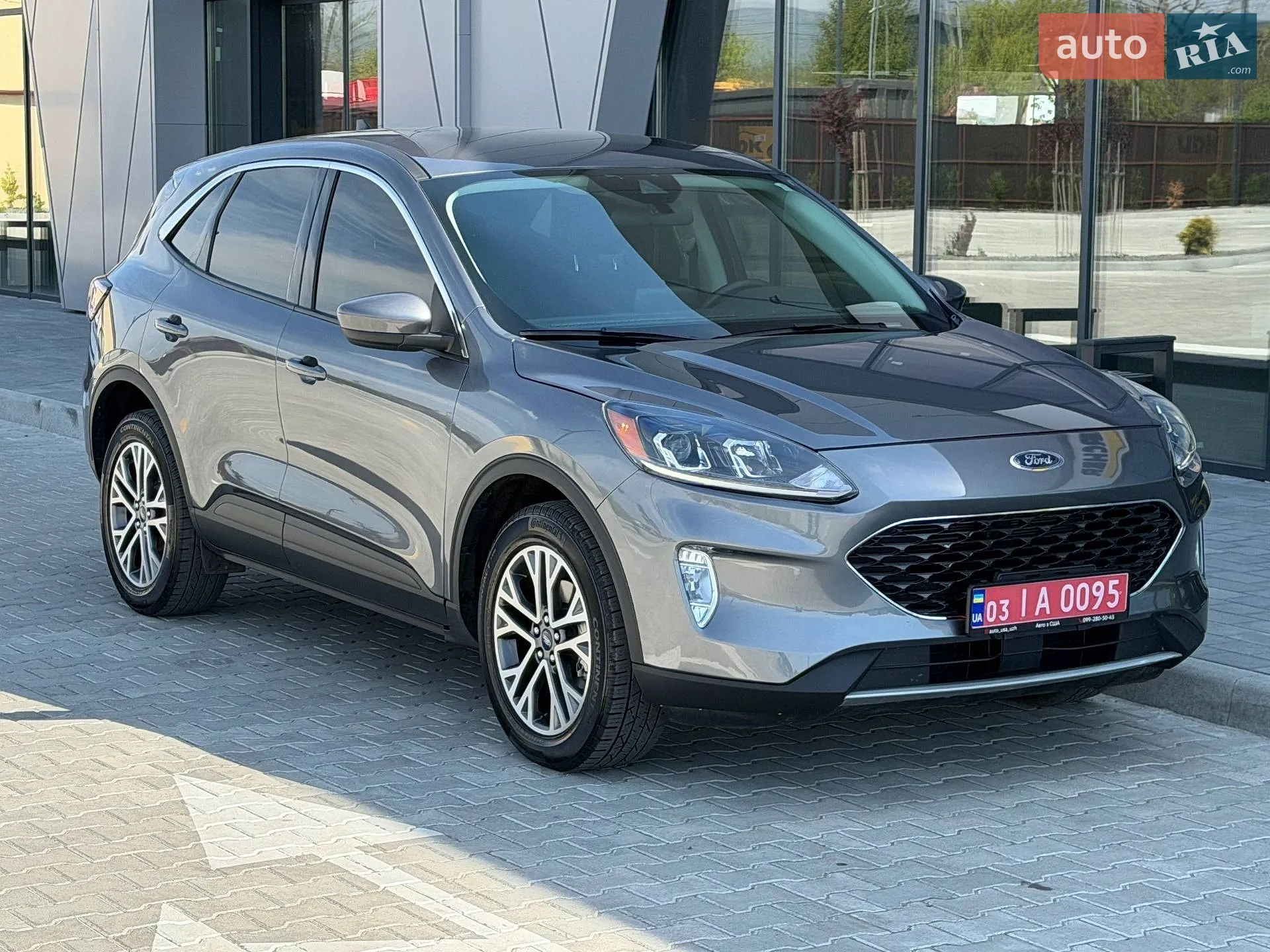 2022 Ford Escape - мініатюра 9