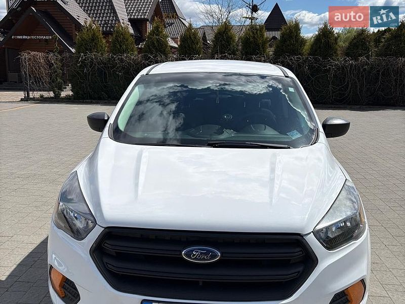 Ford Escape 2019