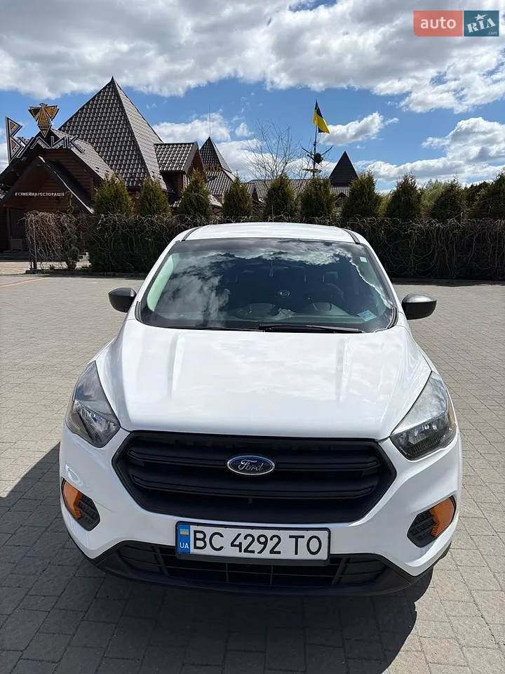 2019 Ford Escape - мініатюра 27