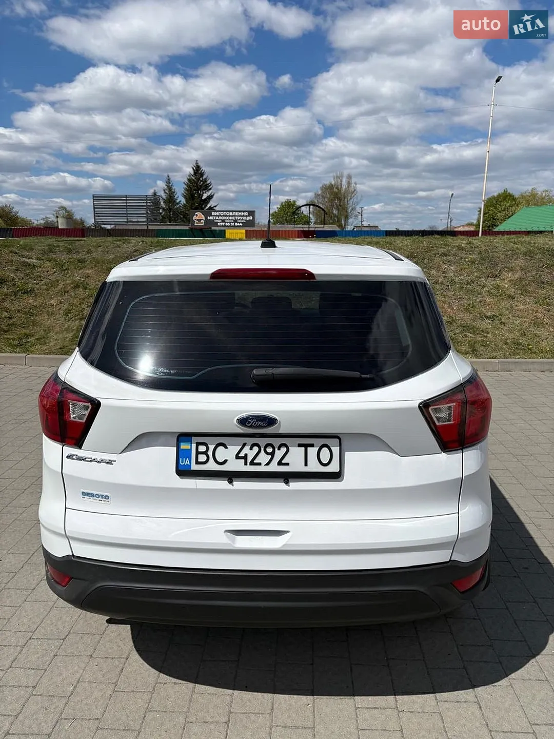 2019 Ford Escape - мініатюра 10