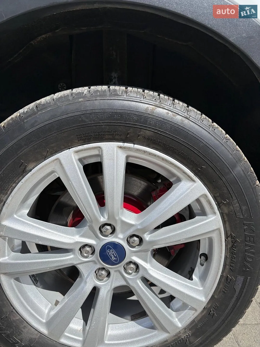 2019 Ford Escape - мініатюра 23