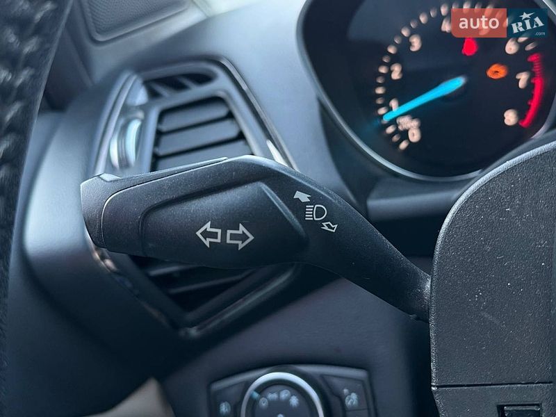 Позашляховик / Кросовер Ford Escape 2018 в Києві