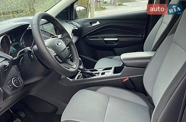 Позашляховик / Кросовер Ford Escape 2017 в Львові